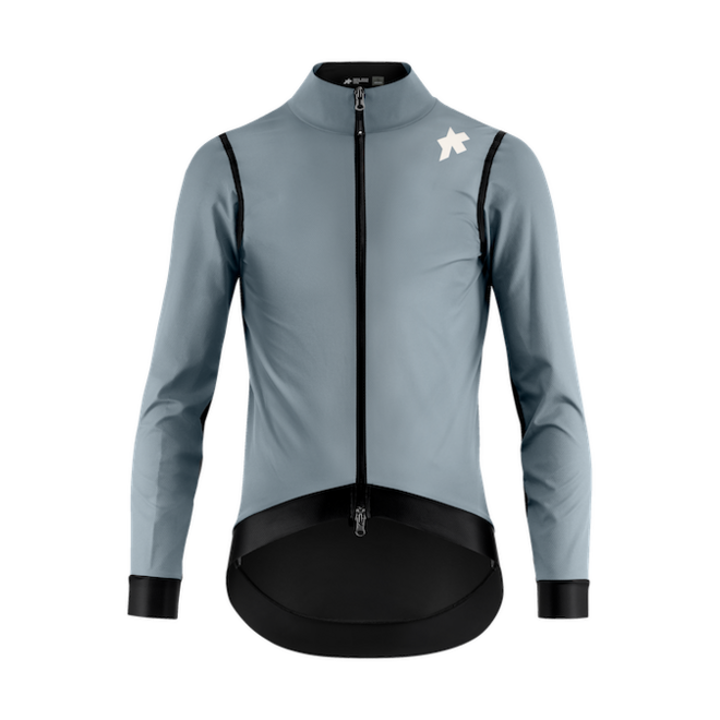 MILLE GTS STURMPRINZ Rain Jacket S11 Fanatic Silver