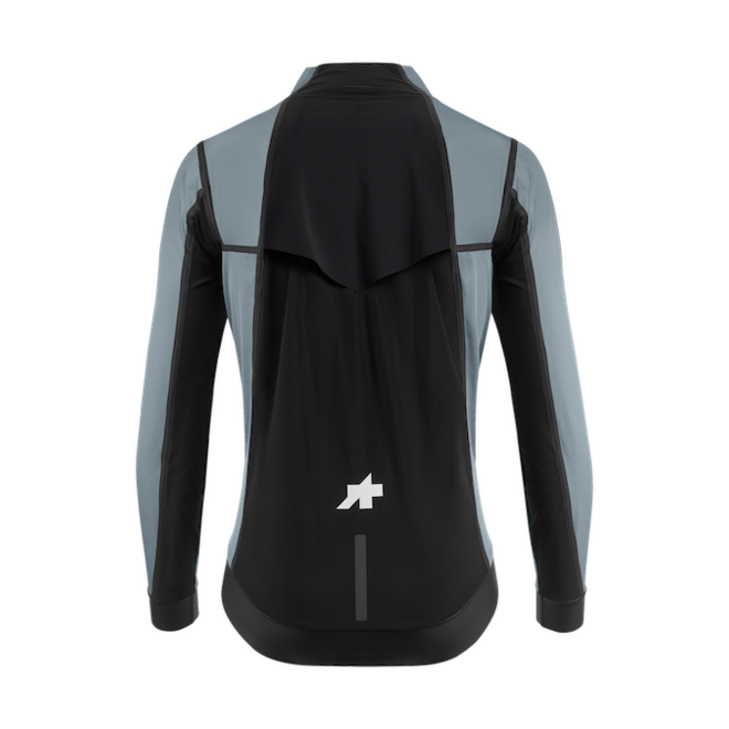 Assos MILLE GTS STURMPRINZ Rain Jacket S11 Fanatic Silver