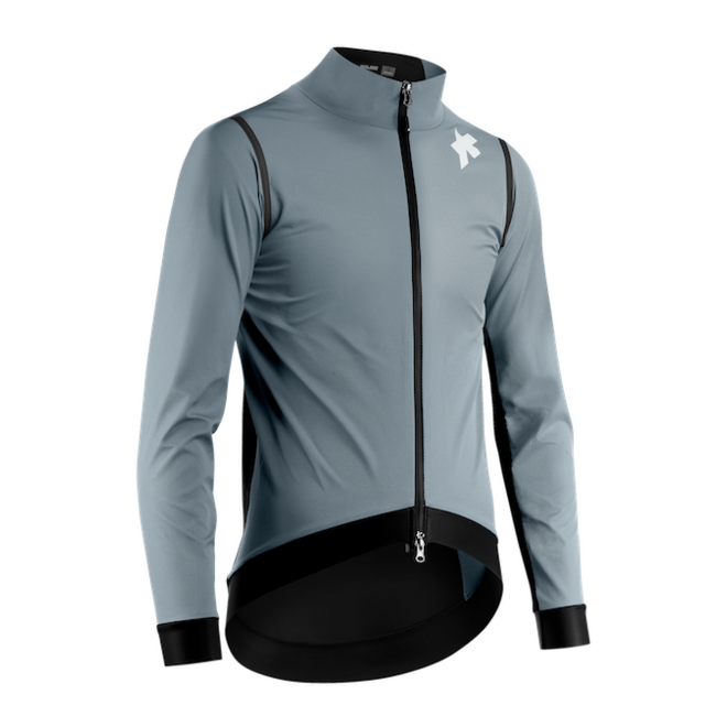 Assos MILLE GTS STURMPRINZ Rain Jacket S11 Fanatic Silver