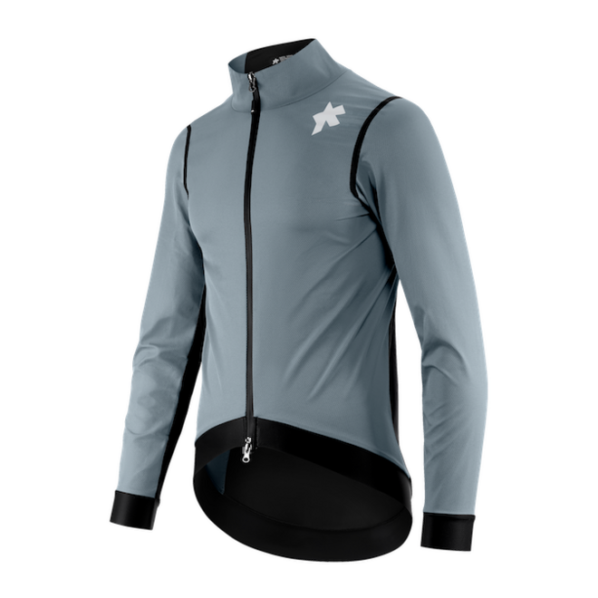 Assos MILLE GTS STURMPRINZ Rain Jacket S11 Fanatic Silver