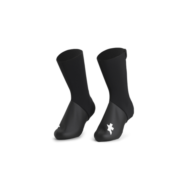 Assos Ultraz Winter Booties P1 overschoenen Zwart