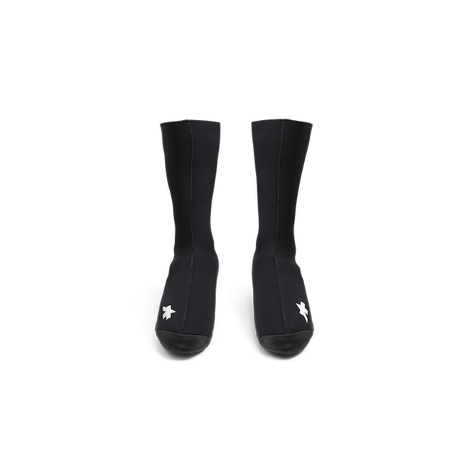 Thermo Rain Booties P1 Zwart