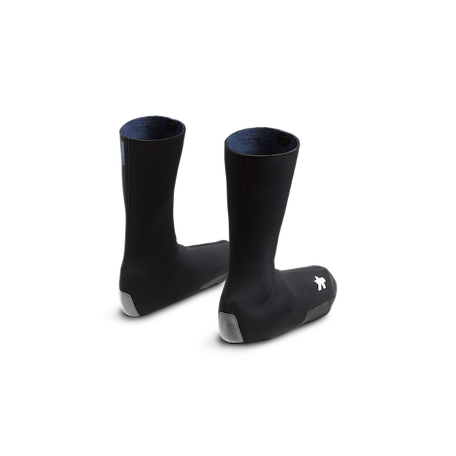 Assos Thermo Rain Booties P1 zwart