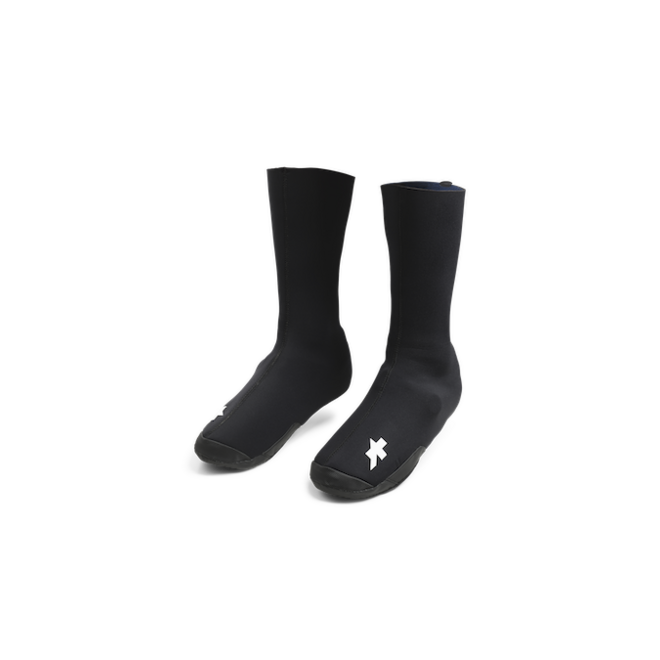 Assos Thermo Rain Booties P1 zwart