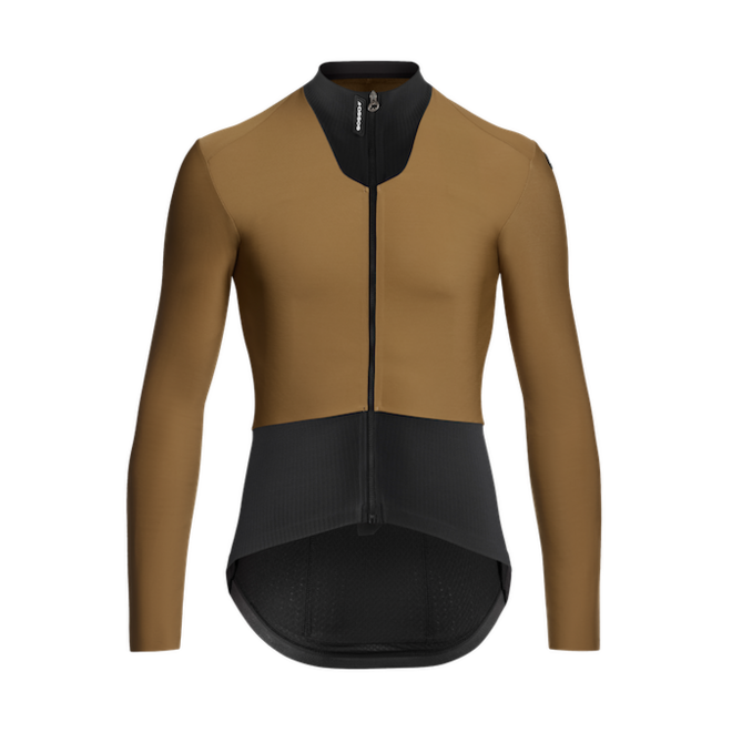 Assos Equipe R Spring Fall Jersey S11 Jupiter Gold