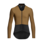 Assos Equipe R Spring Fall Jersey S11 Jupiter Gold