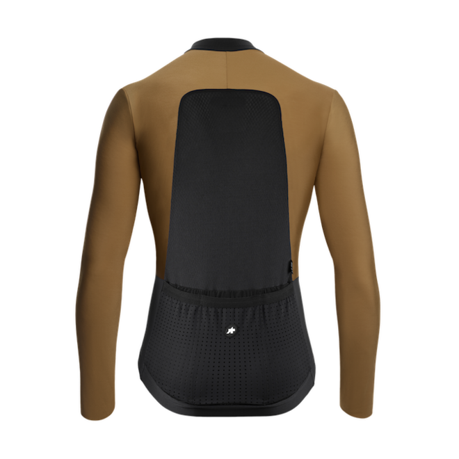 Assos Equipe R Spring Fall Jersey S11 Jupiter Gold