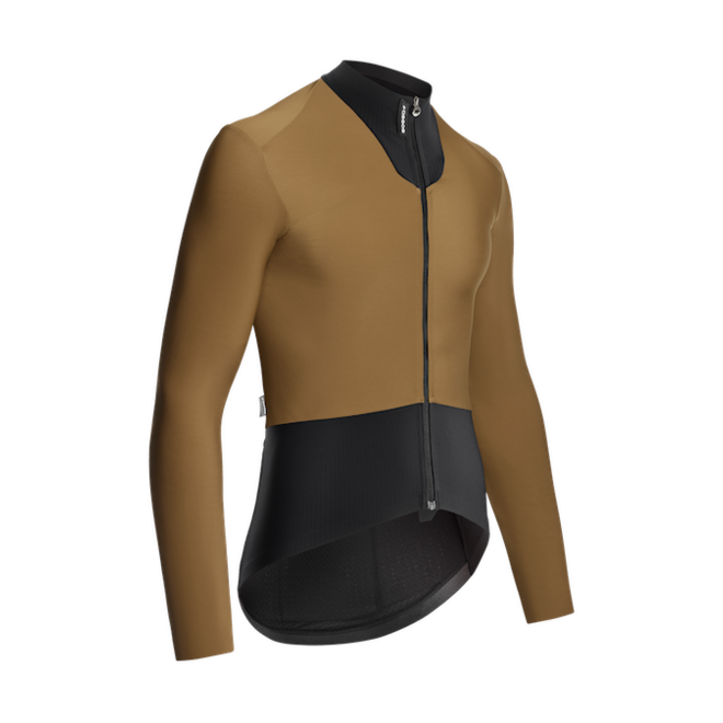Assos Equipe R Spring Fall Jersey S11 Jupiter Gold