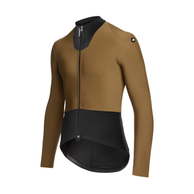 Assos Equipe R Spring Fall Jersey S11 Jupiter Gold