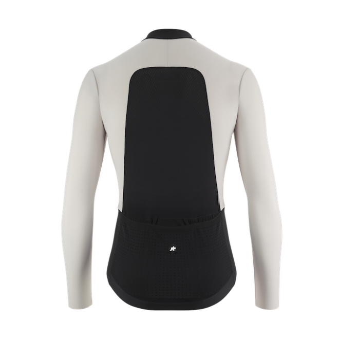 Assos Equipe R Spring Fall Jersey S11 Almond Milk