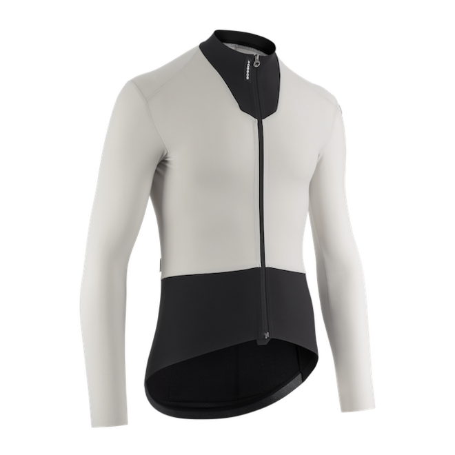 Assos Equipe R Spring Fall Jersey S11 Almond Milk