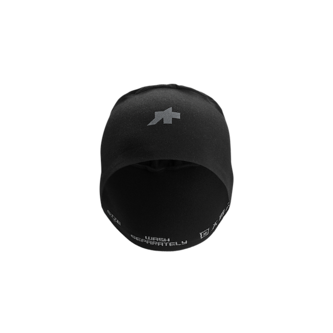 Assos Winter Cap P3 Zwart
