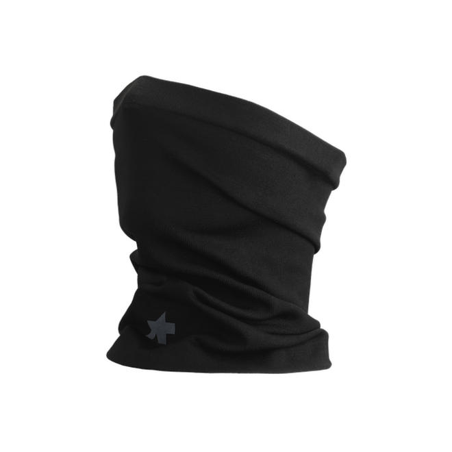 Assos Spring Fall Neck Warmer P3 Zwart