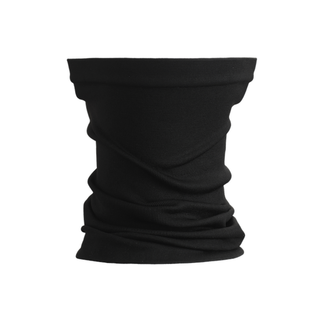 Assos Spring Fall Neck Warmer P3 Zwart