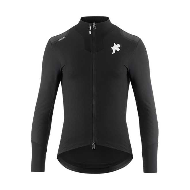 Equipe RS Johdah Ultraz Winter Jacket S11 EVO Zwart