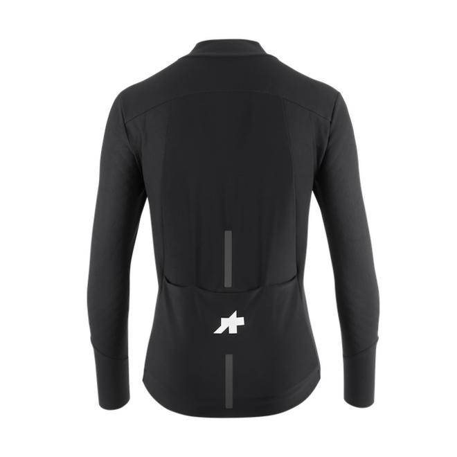 Assos Equipe RS Johdah Ultraz Winter Jacket S11 EVO Zwart
