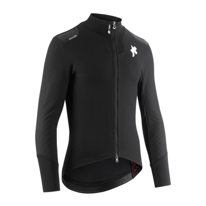 Assos Equipe RS Johdah Ultraz Winter Jacket S11 EVO Zwart