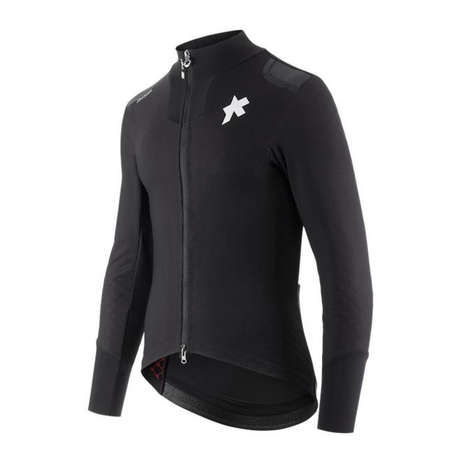 Assos Equipe RS Johdah Ultraz Winter Jacket S11 EVO Zwart