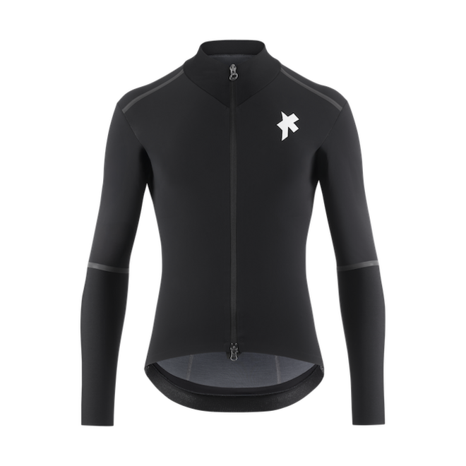 Equipe RS Thermo Rain Jacket S11 Zwart (Unisex)