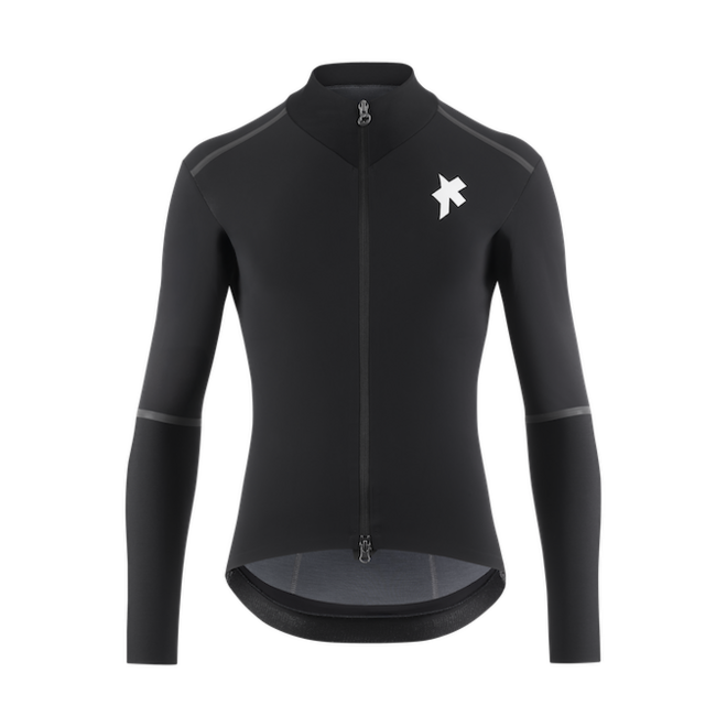 Equipe RS Thermo Rain Jacket S11 Zwart