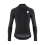 Assos Equipe RS Thermo Rain Jacket S11 Zwart (Unisex)