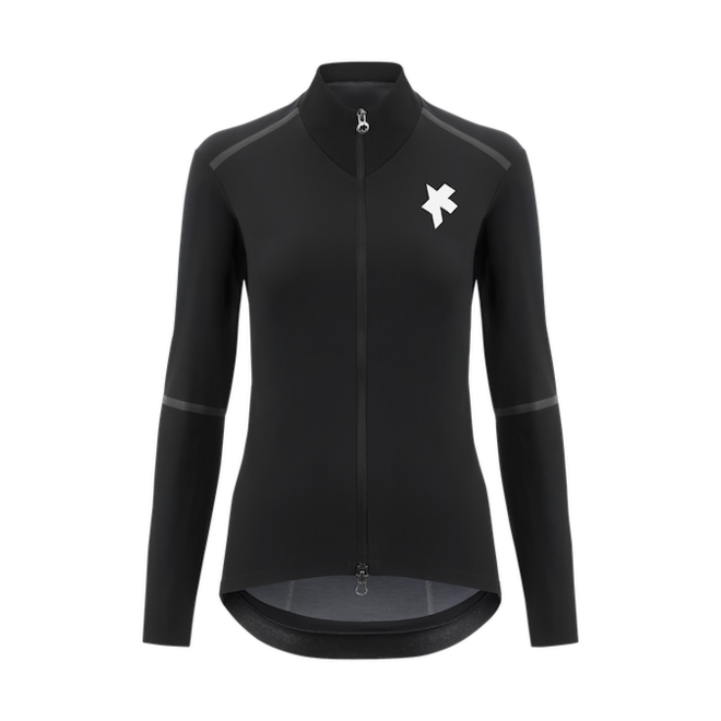 Assos Equipe RS Thermo Rain Jacket S11 Zwart