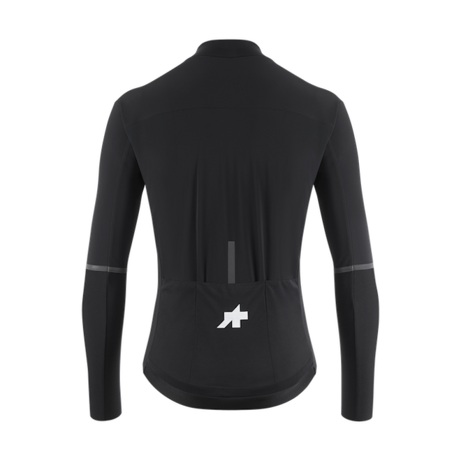 Assos Equipe RS Thermo Rain Jacket S11 Zwart