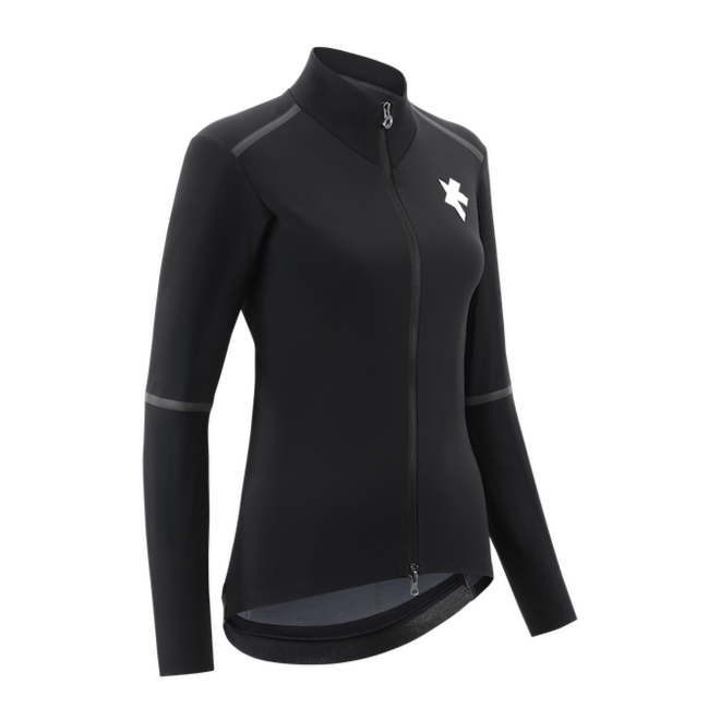 Assos Equipe RS Thermo Rain Jacket S11 Zwart