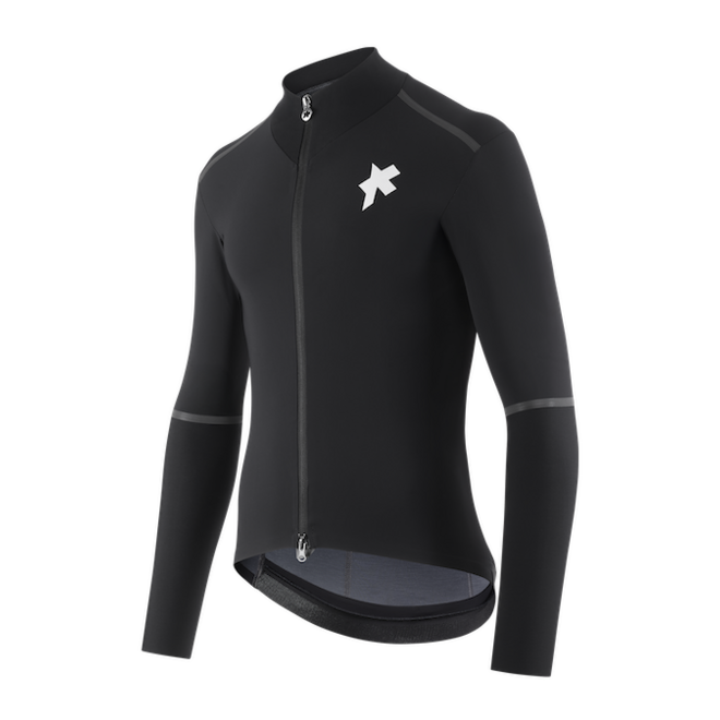 Assos Equipe RS Thermo Rain Jacket S11 Zwart