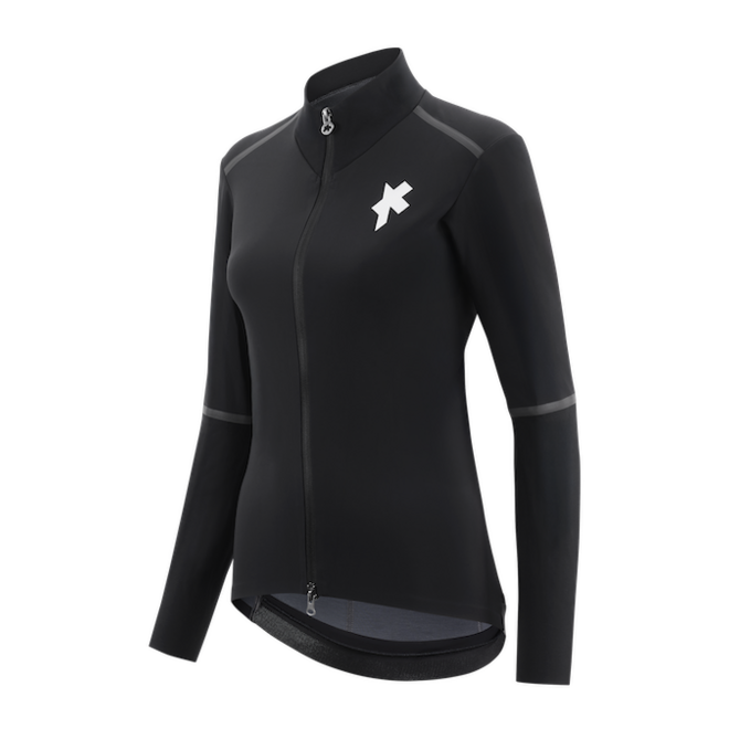 Assos Equipe RS Thermo Rain Jacket S11 Zwart