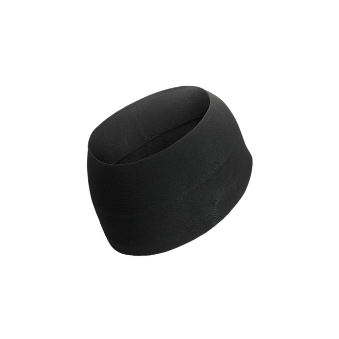 Assos Spring Fall Headband P3 Zwart