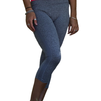 Spiro Fitness Women's Capri Pant