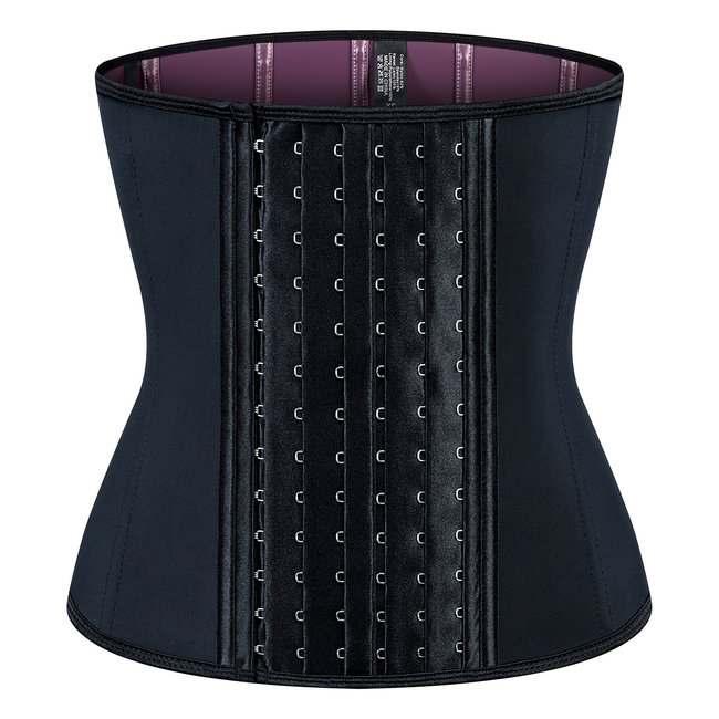 Nieuw! 6 haaks Latex waisttrainer