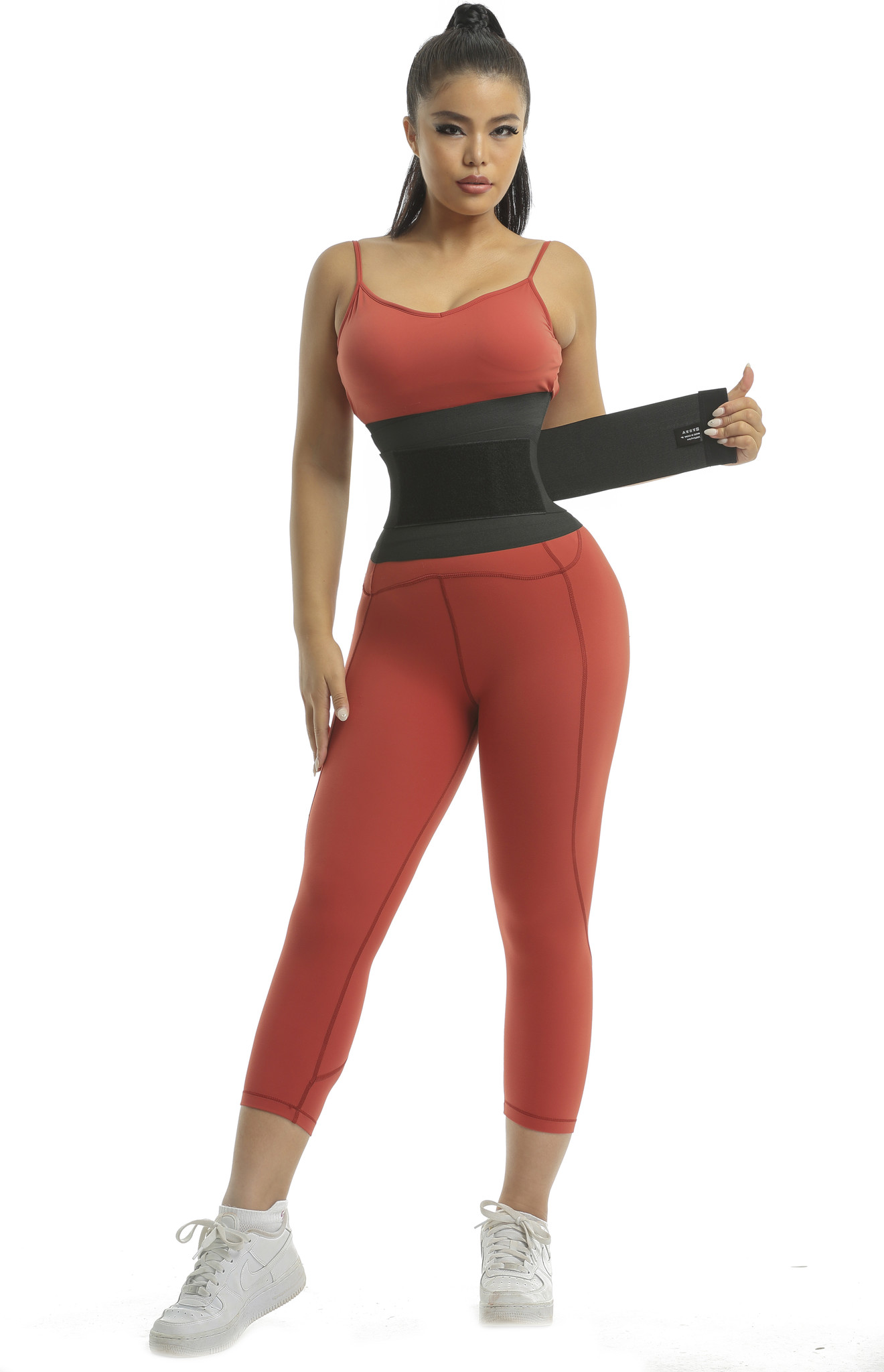 Waisttrainer Wrap