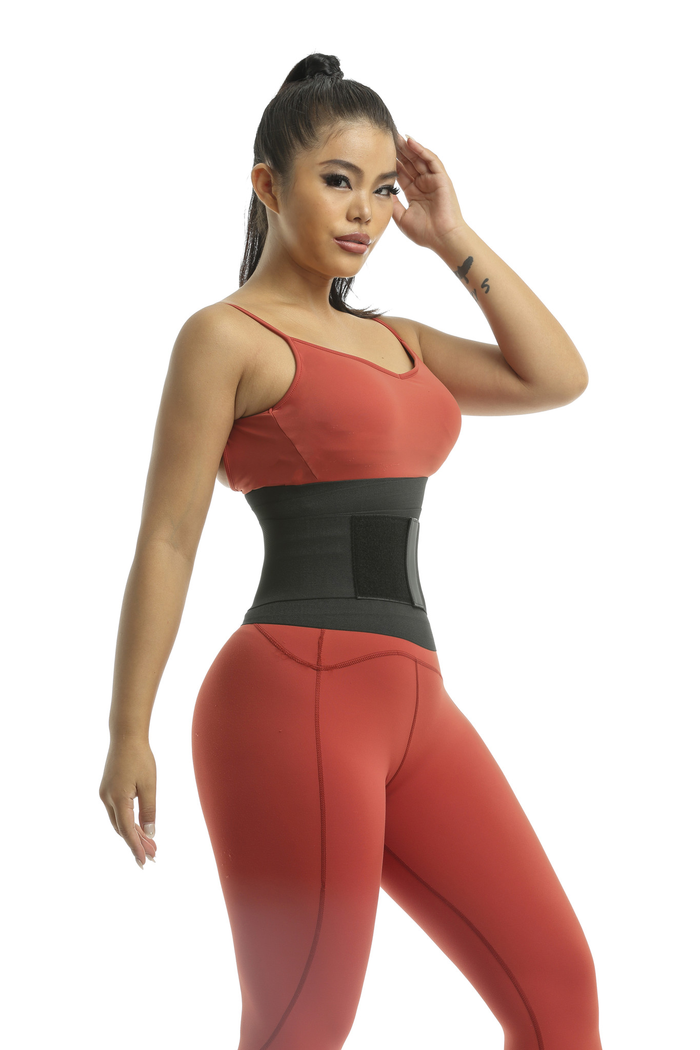 Waisttrainer Wrap Waist Trainer Plein