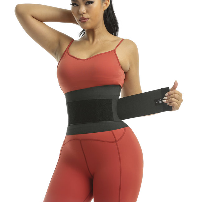 Waisttrainer Wrap Waist Trainer Plein