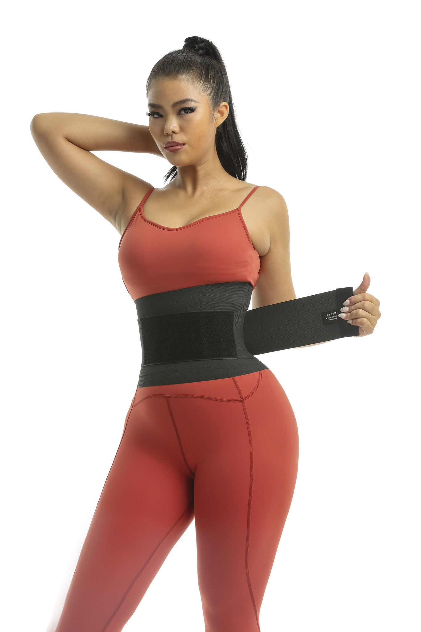Waisttrainer Wrap Waist Trainer Plein