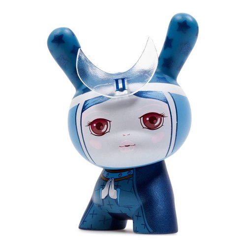 Kidrobot The High Priestress 1/24 by Camilla d'Errico - Arcane Divination Dunny Series Kidrobot The High Priestress 1/24 by Camilla d'Errico - Arcane Divination Dunny Series