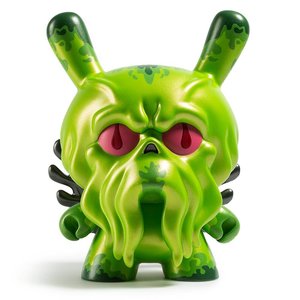 Kidrobot 8" King Howie Dunny by Scott Tolleson