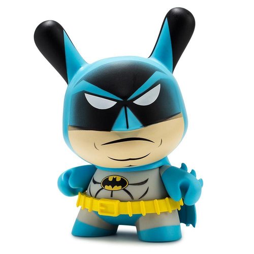 Kidrobot 5" Classic Batman Dunny by DC Comics x Kidrobot Kidrobot 5" Classic Batman Dunny by DC Comics x Kidrobot