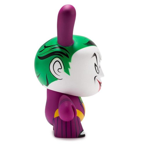 Kidrobot 5" Classic Joker Dunny by DC Comics x Kidrobot