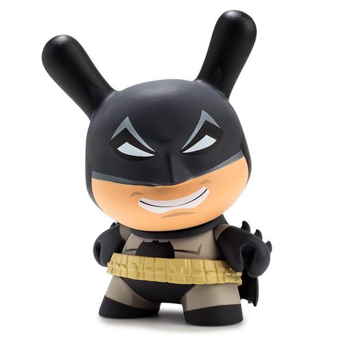 Kidrobot 5" Dark Knight Batman Dunny by DC Comics x Kidrobot Kidrobot 5" Dark Knight Batman Dunny by DC Comics x Kidrobot