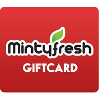 Mintyfresh Gift Card