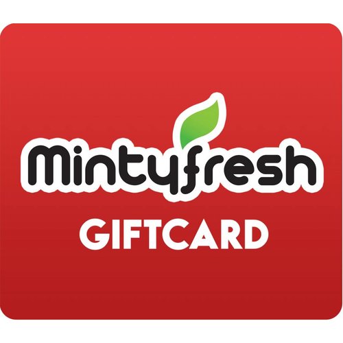 Mintyfresh Gift Card