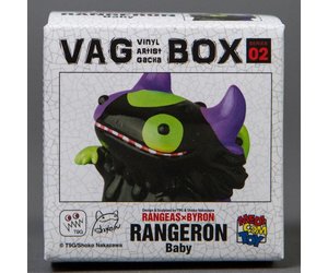 Rangeron - VAG Box series 2 by T9G x Shoko Nakazawa - Mintyfresh