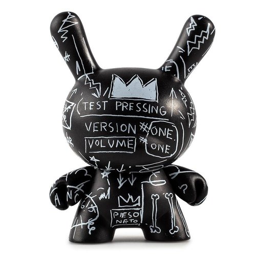 Kidrobot Jean-Michel Basquiat Dunny series - 1x Blindbox