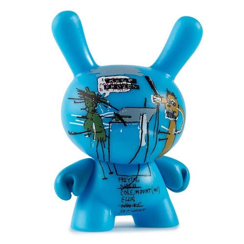 Kidrobot Jean-Michel Basquiat Dunny series - 1x Blindbox