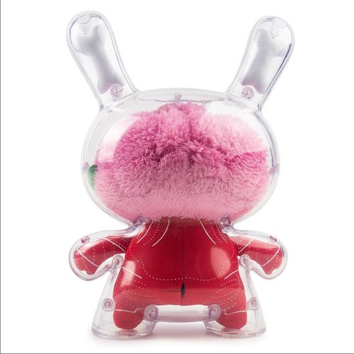 Kidrobot 8" Plush Guts Dunny by Kidrobot