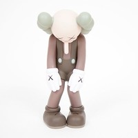 11" Small Lie (Brown) by KAWS x Medicom Toys