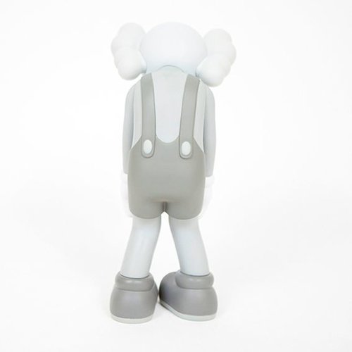 Medicom Toy 11" Small Lie (Grey) by KAWS x Medicom Toys